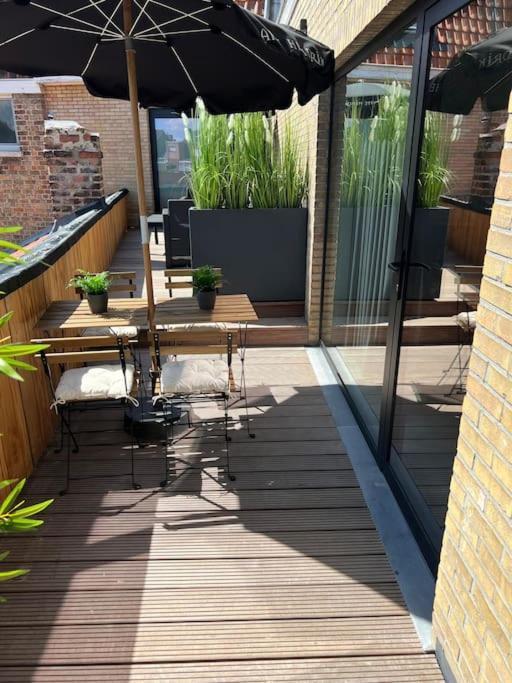 A La Vida Apartment Брюж Екстериор снимка